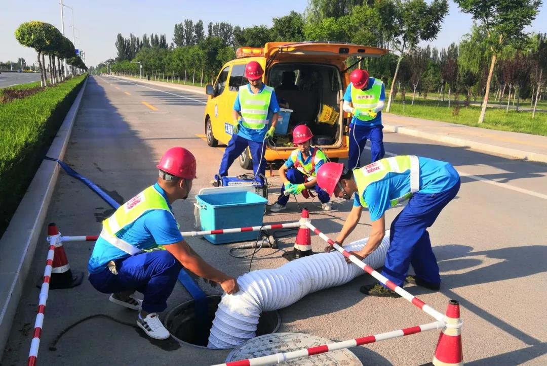 认真开展应急演练 提升事故处置能力